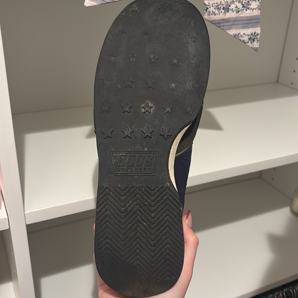 Men’s golden gooses - Picture 4 of 5